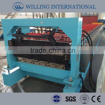 aluminum metal roofing roll forming machine for south africa