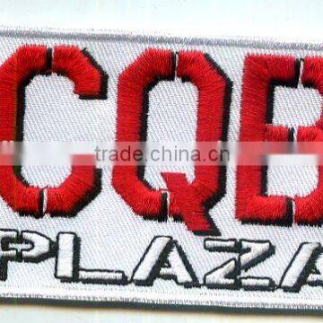 Number patch
