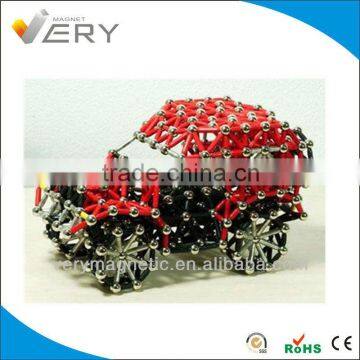 ABS Material Magnetic Stick Toy Children Educational Toys Magnetic Rod Toy photo-2