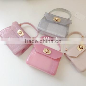 beautiful pvc bag /hot sale bag