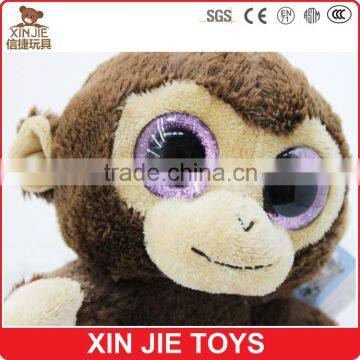 Customize Mini Plush Orangutan Toy Cute Stuffed Orangutan Toy Cheap Lovely Orangutan Soft Toy photo-4