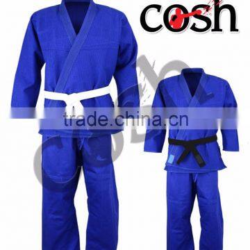 Martial Arts Uniforms BJJ Gi Brazilian Uniforms 100% Cotton Brazillia Jiu Jitsu kimonos Supplier - Bjj-7922 -S