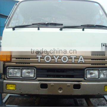 HALF CUT -YY52 W/ENG 3Y CS 5SP TM DRUM