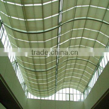 FTS Motorized Ceiling curtains