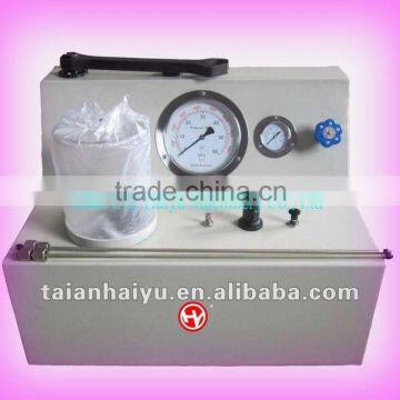 PQ400 normal injector test bench ISO 9001 certificate