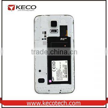 Factory Price Mid Frame For Samsung Galaxy S5 I9600,for Samsung Galaxy S5 Phone Middle Frame Replacement