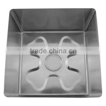 stainless steel hand washing bowl for bathroom