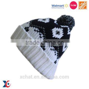 15 years experience in design and development custom colorful pom pom beanie hats wholesale