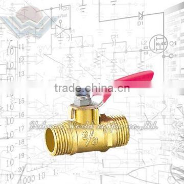 Brass Mini Naturel Gas Ball Valve