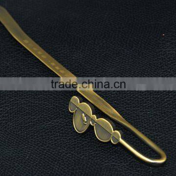 Custom Fanncy Metal Bookmark, Personalized Book Mark Metal Bookmark Blank photo-3