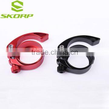 Folding Bicycle Aluminium Bike Clamp Quick Lever Clamp Bicycle Clamp