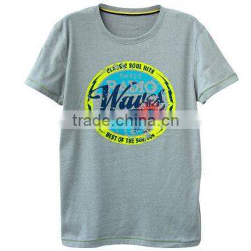 New Trendy Blank Fit t Shirt Men Wholesale in Guangzhou