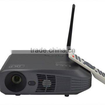Built-in Wifi DLP Style Smart 3D 4K Projector for Home Theater With CE Rohs Certification photo-5