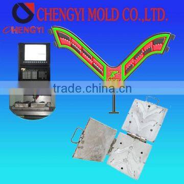 top quality pvc strap mould