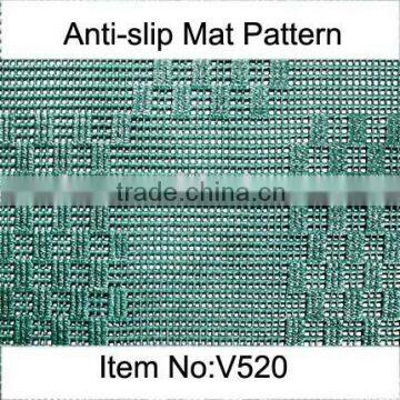 PVC Breathable Outdoor Camping Mat