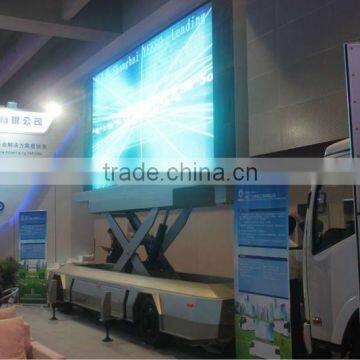 2015 Yeeso Advertising LED Trailer YES-12