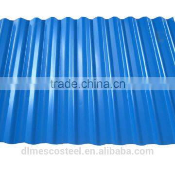 corrugated roofing sheet