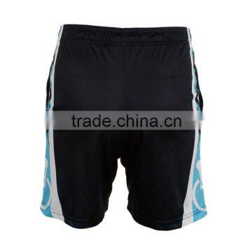 2015 Professional Custom Design Sublimation Lacrosse Shorts With Good Quality photo-5