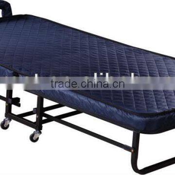 Single iron folding bed HM-J16