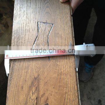 Hot Sale 3-layer Oak Engineered Wood Flooring Vintage Flooring photo-4