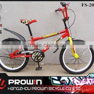 2016 for Brazil 20 inch freestyle bike/bicicletas bmx para venda/mini bmx bicycle for sale (PW-FS20306)
