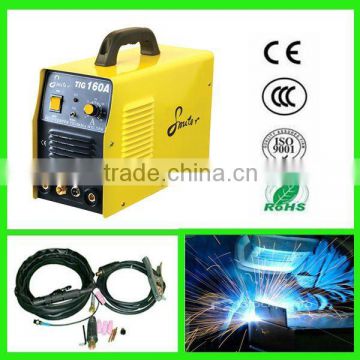 DC Inverter MOSFET TIG/MMA Welding Equipment TIG 160A