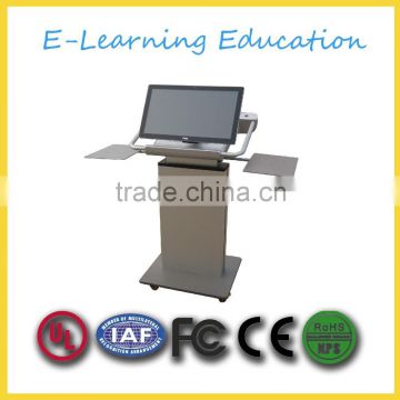 Multimedia educational equipment e-podium