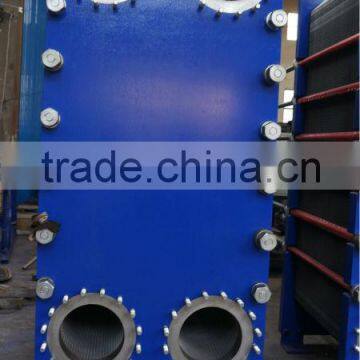 100% High Quality Plate water cooler exchanger