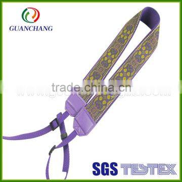 Customized Logo Fashion Polyester Camera Neck Strap photo-3