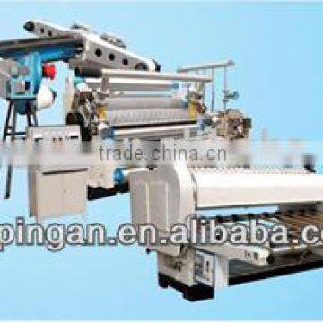 Packaging machine DWJ system single corrugating cardboard product line