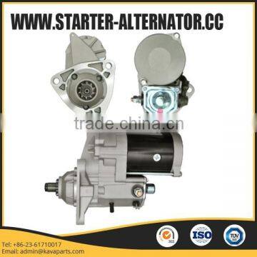 (24V/7.5KW/10T) Starter Motor For Cummins 8.3L Diesel 3675247RX 3920329 604662RX