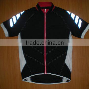 2016 Latest design High vision Fashion Sports Merino wool Cycling Jersey