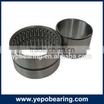 Needle Bearing HK1516 15X21X16 / Drawn Cup Caged Needle Roller Bearings With Open End