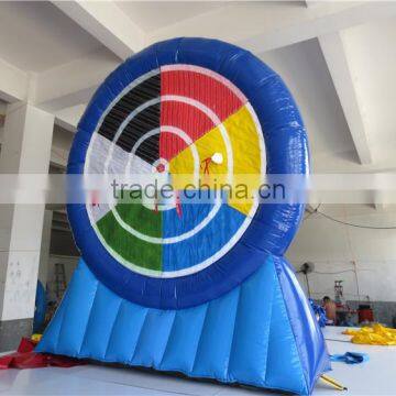 Party Game Giant Inflatable Dart Board for Sale photo-2