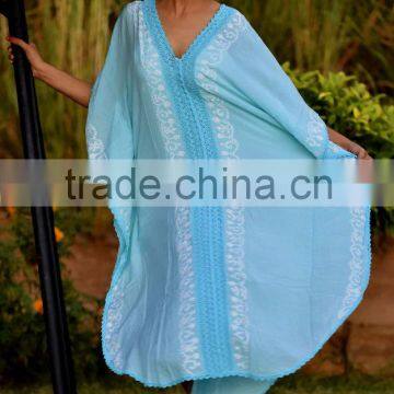 One Size All Fit Cover up Kaftan