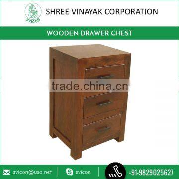 High Quality Home Furniture Wooden Drawer Chest with Multi Drawers