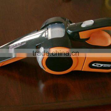 automatic vacuum cleaner