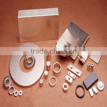 Neodymium magnets custom manufacture