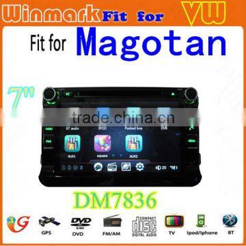 Winmark DM7836C Double din 7" HD Car Radio for VW Passat Golf Magotan Jetta Tiguan Touran etc