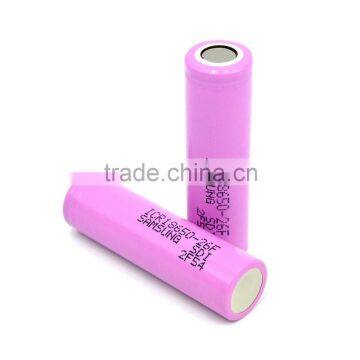 Original Samsung SDI ICR18650-26F battery cell/26F 3.7V 2600 mah rechargeable li-ion battery cell