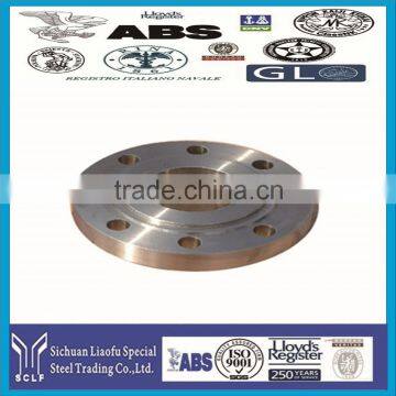 High quality astm stainless steel pipe flange sichuan