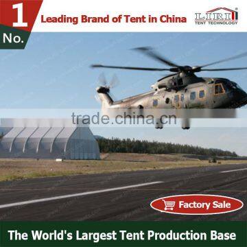 Hot Sale Prefabricated Hangar from China Liri Tent