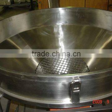 Stainless Steel Screw Conveyor photo-6