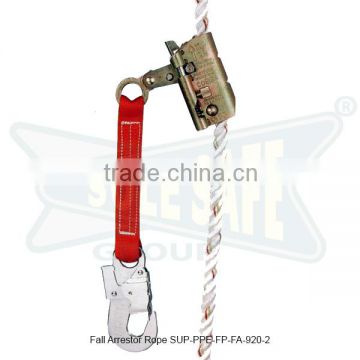 Fall Arrestor Rope