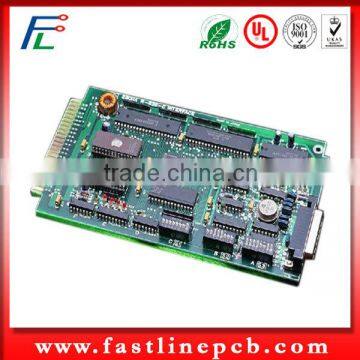 UPS Control PCBA Board for LCD, Support EPO/ECO/USB Functions