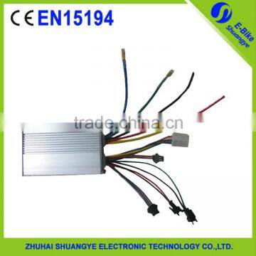 CE Battery Electric Bicycle Kit / E Bike Conversion Kit / 24V/36V/48V 250-1000W Motor