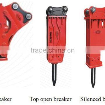 DTB1400 hydraulic breaker price