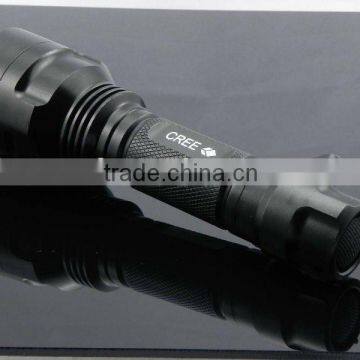 high power 250 LUMEN torch