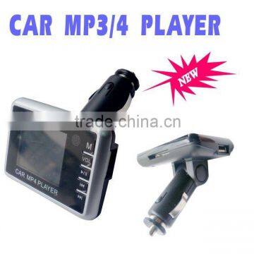 play mp3 music from sd usb tf 6 in1 car mp3 player with FM transimitter