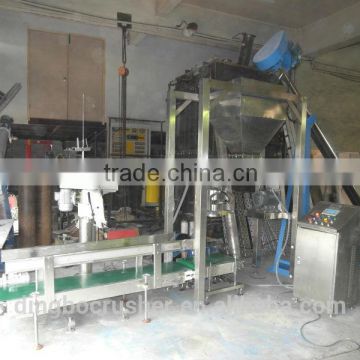 carbon steel packing equipment ,auotmatic bentonite valve packing machine